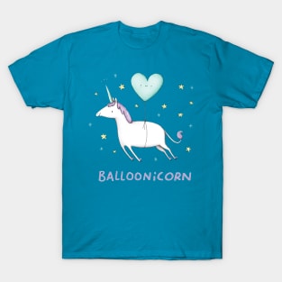 Balloonicorn T-Shirt